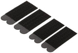 Bandes de cadre photo Command™, 17206blk, noir, grande, 4 x 2 bandes, 7,2 kg