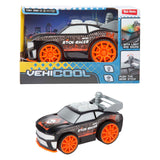 Toi-toys véhicule rallye voiture de course rock racer