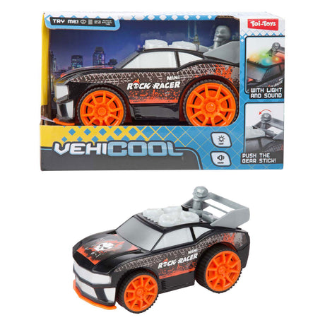 Toi-toys véhicule rallye voiture de course rock racer