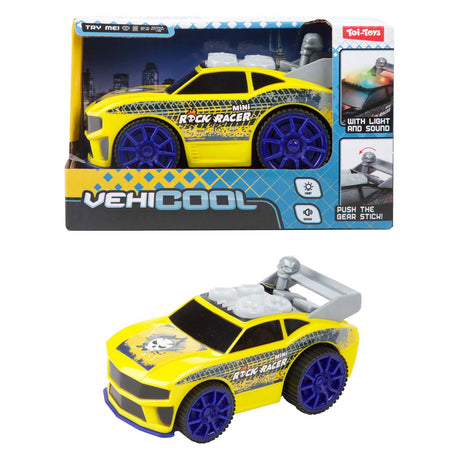 Toi-toys véhicule rallye voiture de course rock racer
