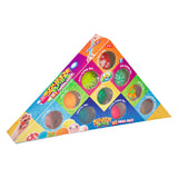 Toi-toys balles à presser 5cm boîte de 10 pièces