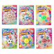 Toi-toys balles rebondissantes amusantes, 10 pcs.