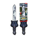 Toi-toys épée en mousse animal sauvage 42cm