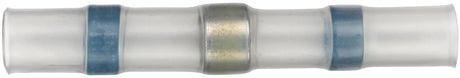 Hella connecteur rétractable manchon à souder cwt 1.0-2 bleu