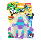 Toi-toys fun kneedfiguur -flexerz- 16cm rekbaar 6ass