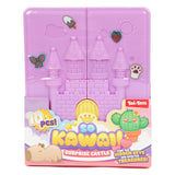 Toi-toys so kawaii verrassingskasteel ketting en kralen - 10dlg.
