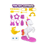 Toi-toys jeu Bucking Licorne