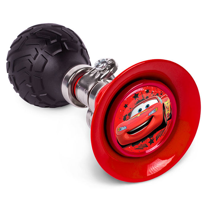 Sept voitures polska klaxon sp noir rouge