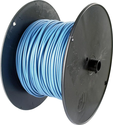 Herth+buss câble de gestion de véhicule câbles fly 0,75qmm bobine bleue 100 m