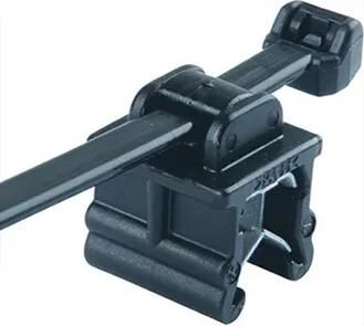 Attaches de câble Herth+buss attaches de câble supérieures transversales (obliques)