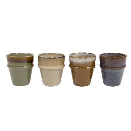 Mug bord mistral 100ml boîte de 6 pièces ø6x7cm