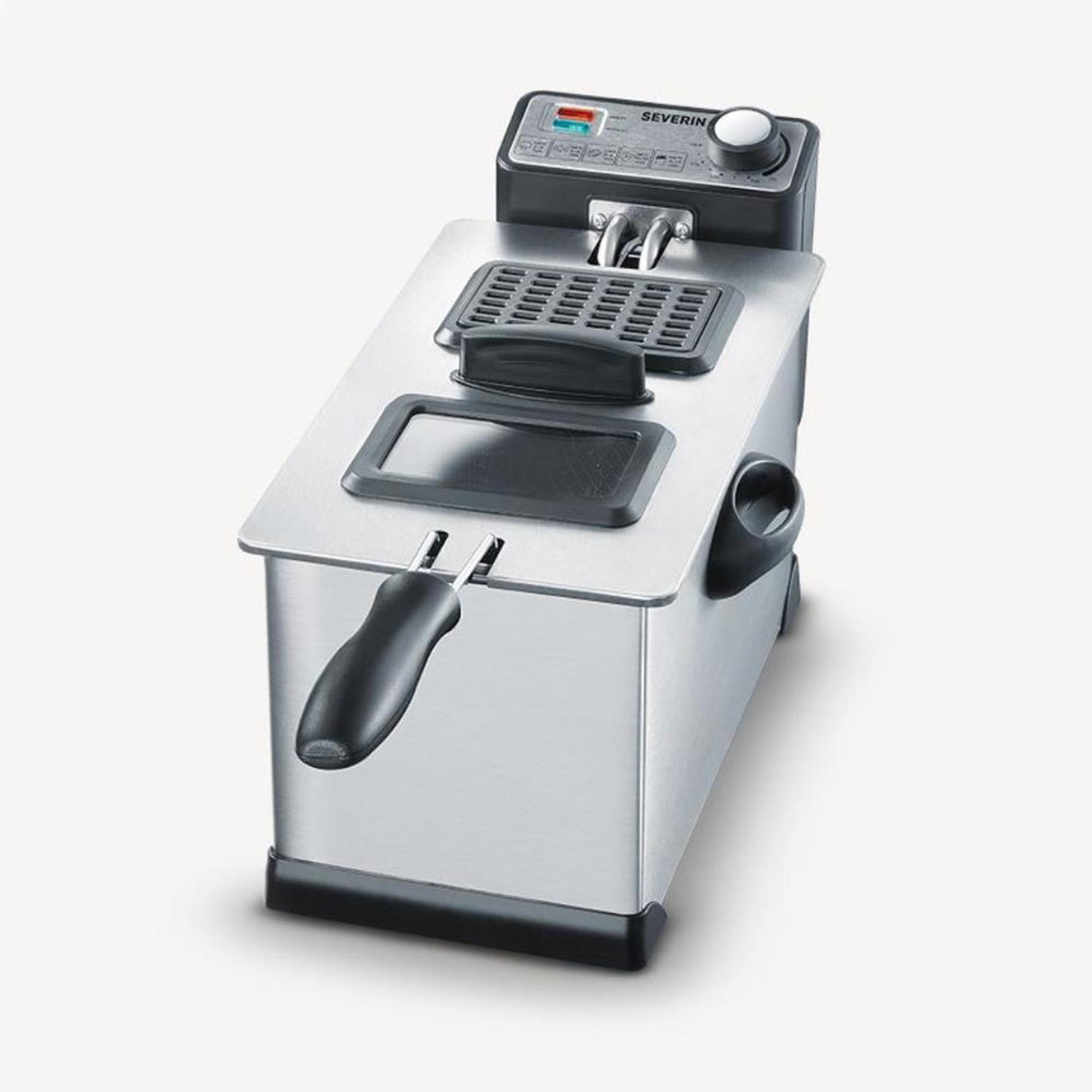 Friteuse Severin fr2431 inox