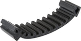 Herth+buss clipfix de montage spécial base de l'entretoise clipfix h+b intérieur-d=17,0mm,l=30mm