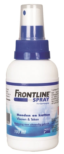 Frontspray