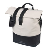 Basil Cove shopper mik 14-16l 14 x 29 x 36 cm - noir et blanc