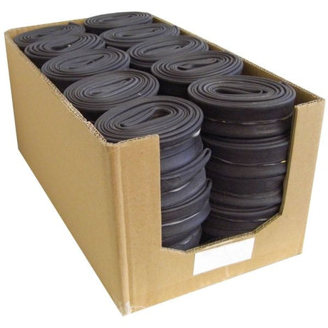 Impac Inner Tube AV28 28 28 47-622 635 - Valve 40 mm (emballage d'atelier de 50 pièces)