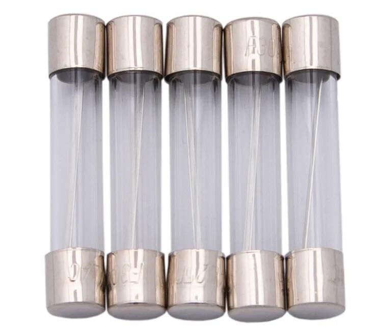 Fusible en verre Dresselhaus fusibles en verre 6x32mm 30a f. fahrz américain.