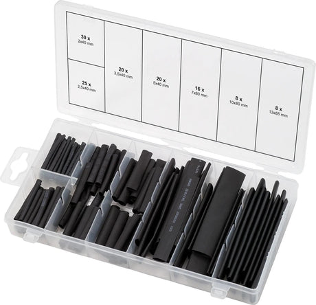 Ks tools ks-tools jeu de tubes thermorétractables jeu de tubes shtink ks