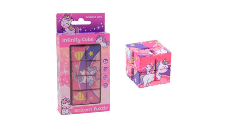 Johntoy John Toy Puzzle Licorne Magique