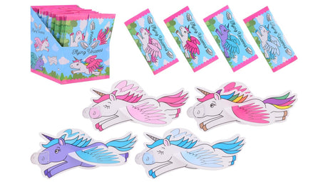 Licorne d'avion en mousse Johntoy