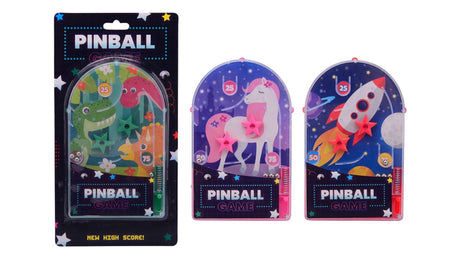 Johntoy John Toy Pinball Jeu de flipper sur carte