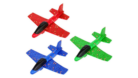 Avion en mousse Johntoy