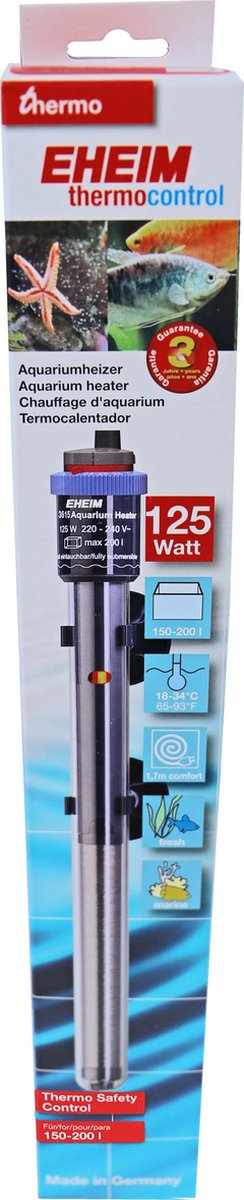 Combattant Eheim - 125w