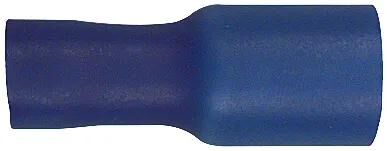 Hella manchon d'insertion rond r.st.huels.1.5-2.5 100pcs p.inh.50pcs bleu