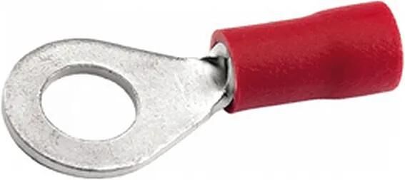 Connecteur à anneau Hella connecteur à anneau 0,5-1,5 10 rouge m5