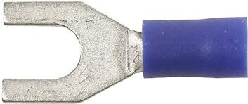 Connecteurs de fourche Hella connecteur de fourche 1,5-2,5 p.inh.50pcs bleu