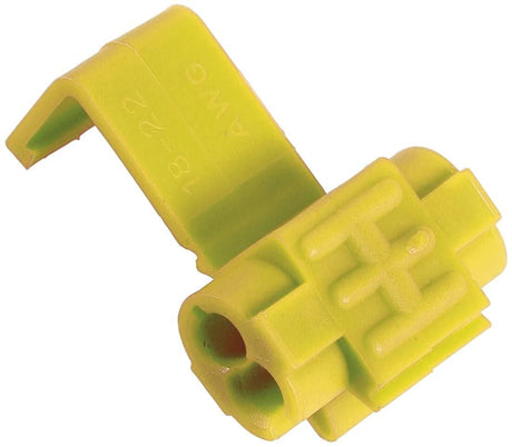 Hella connecteur de dérivation connecteur de dérivation jaune 3,3-5,2mm² 10pcs