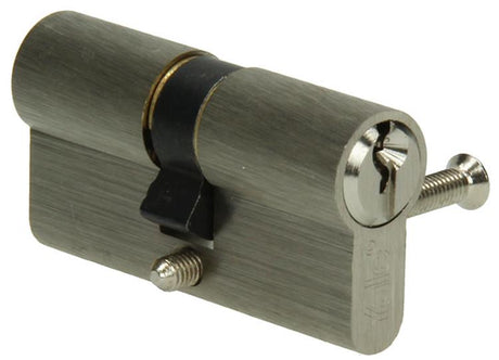 Yale 1006526 - profielcilinder 0500 met duo functie mv 60mm(30 30 ) | 1 stuks