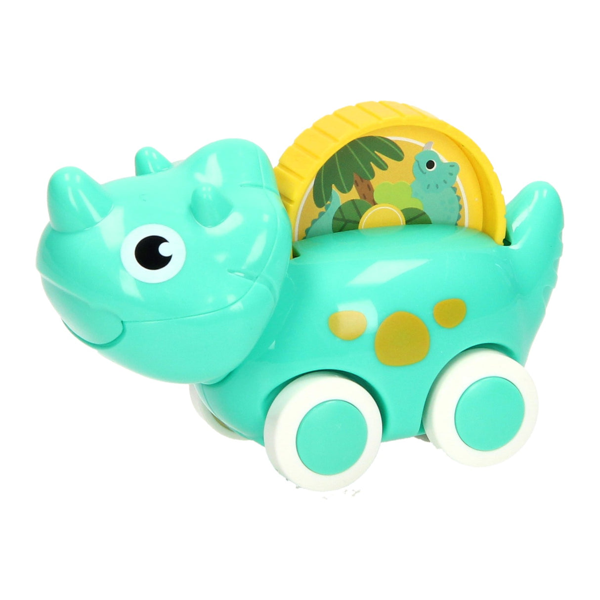 Jono Toys Baby Car, 11cm.