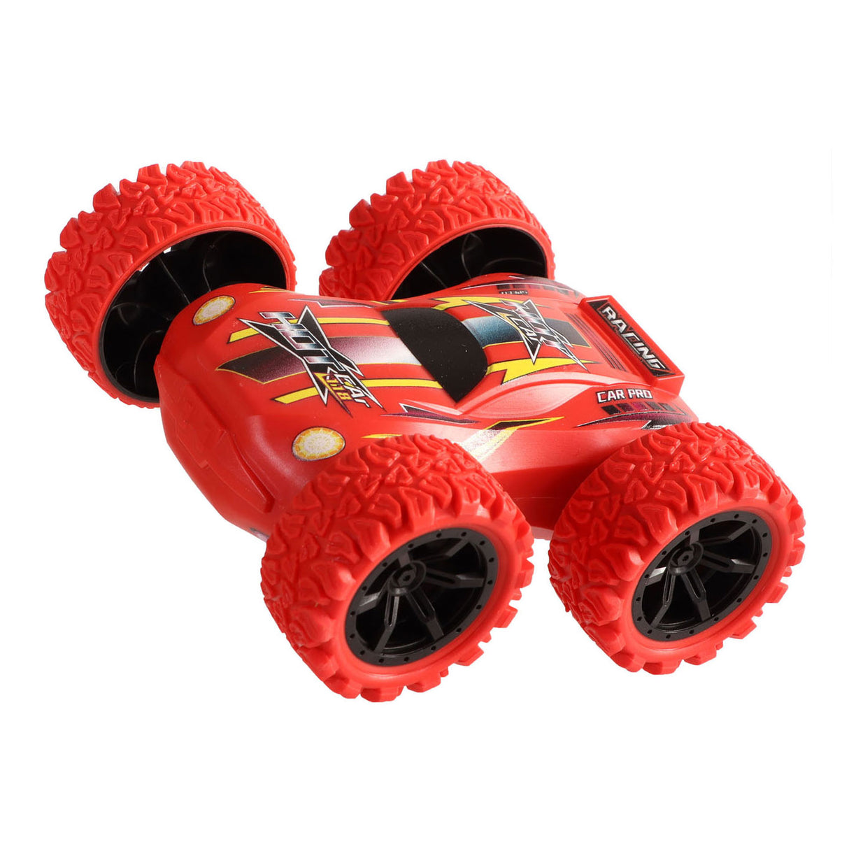 Jono Toys Reversible Casunt Car with Friction, 12 cm