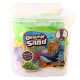 Jono Toys Dynamic Sand Speelzand, 5dlg.