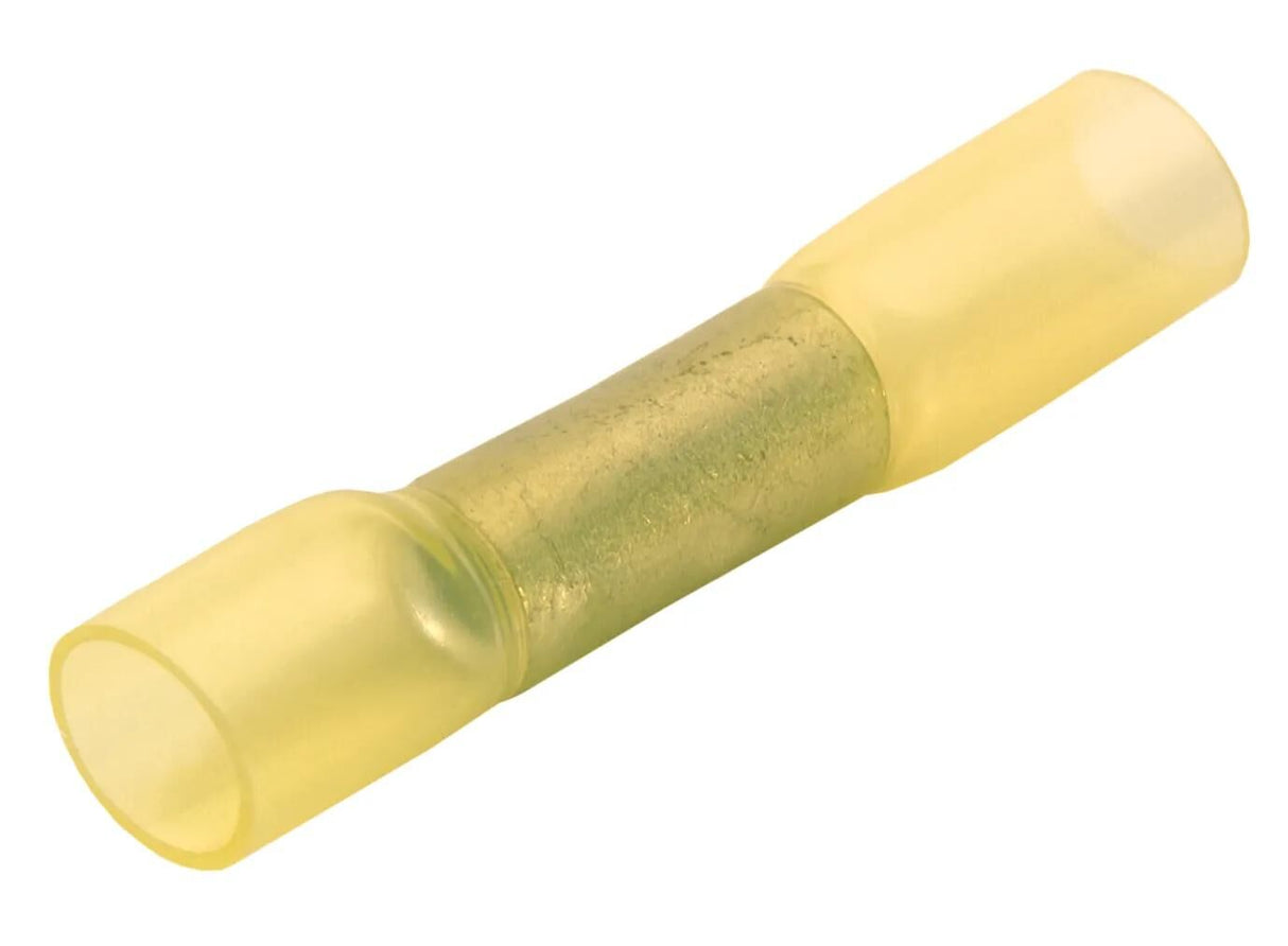 Connecteur commun de connecteurs à sertir Hella. jaune v 4,0 - 6,0 qmm