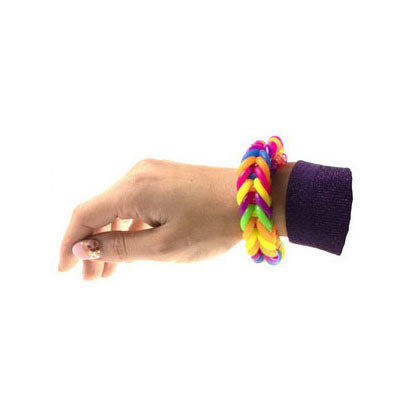 Jono Toys - Ensemble de méga métiers à tisser