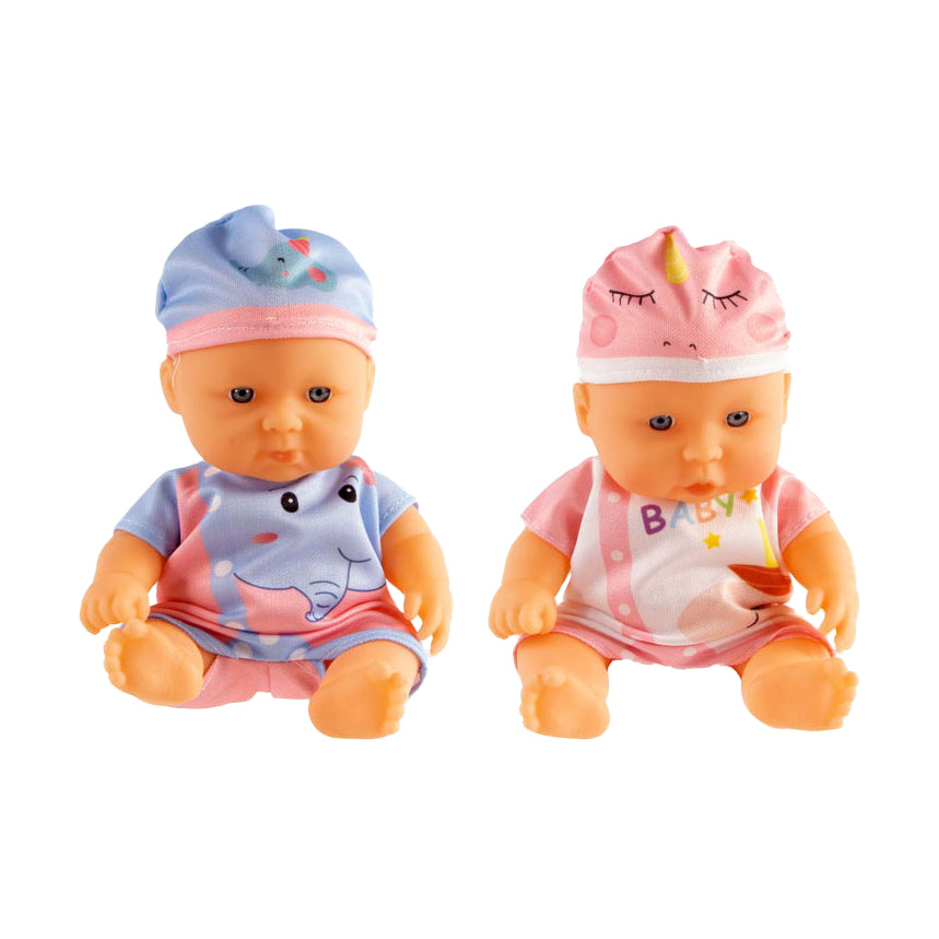 Jono jouets bébé poupée petite couleur