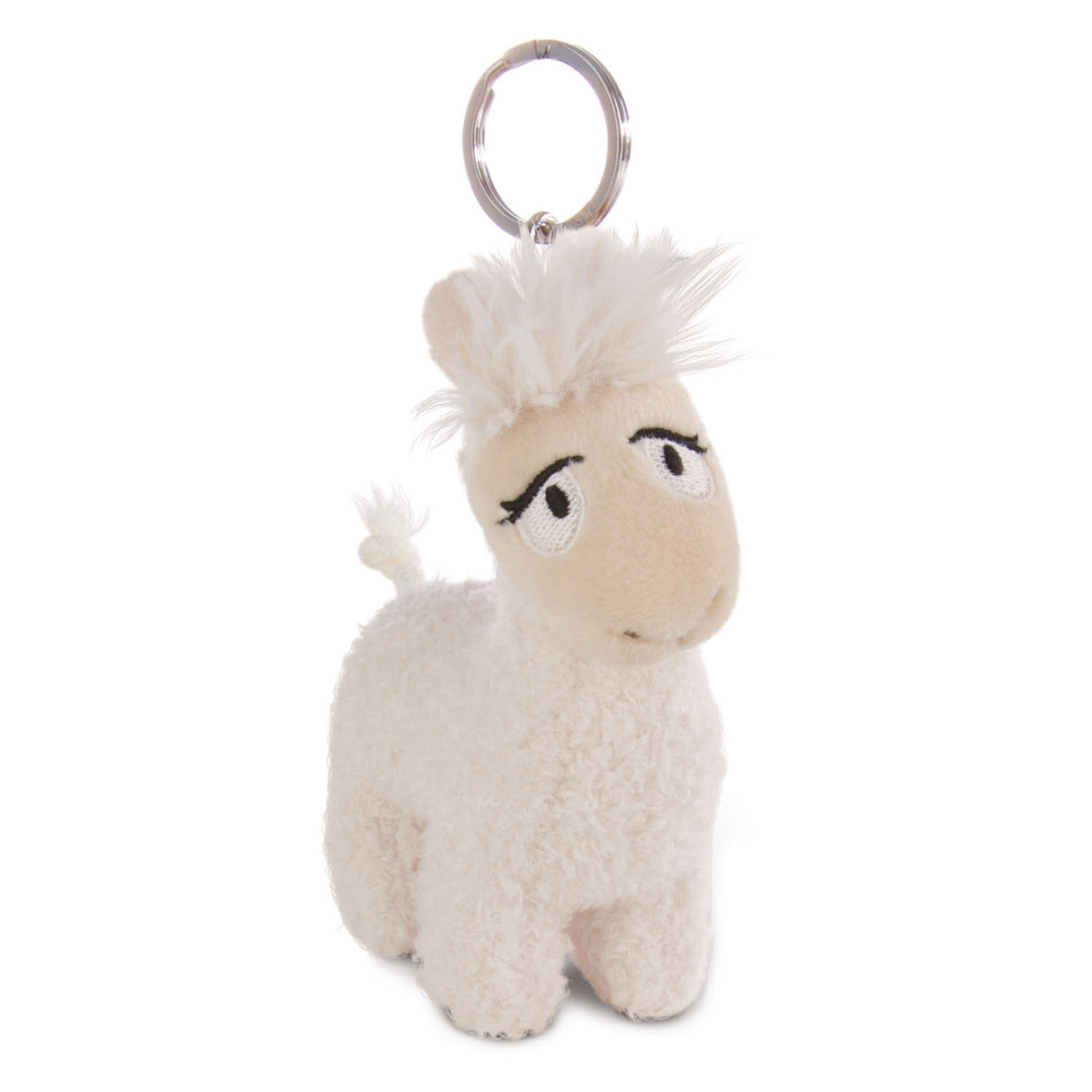 Keychain Lama di Nici Pluchen, 10 cm