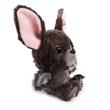 Nici Glubschis Pluchen Knuffel Vleermuis Baako, 15cm