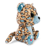 Nici GlubSchis Pluchen hug leopard Lassi, 25cm