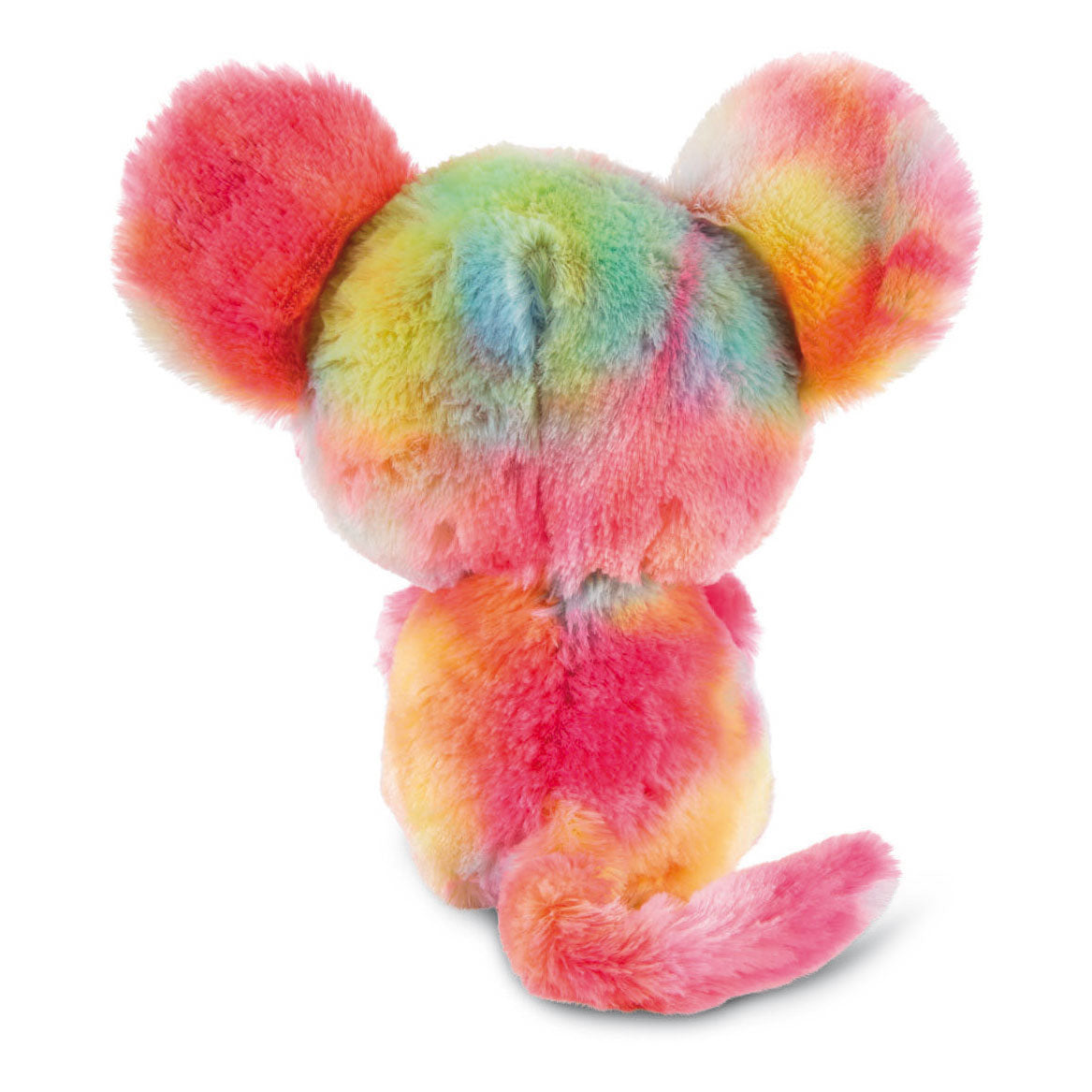 Nici Glubschis Pluchen Hug Muis Candypop, 25 cm