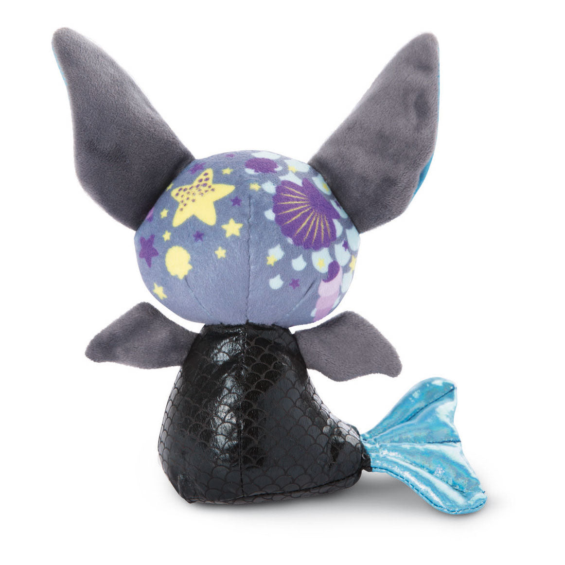 NICI GLUBSCHIS PLUCHEN CUDLY BAT BAT sirena Laguna-lu, 15 cm