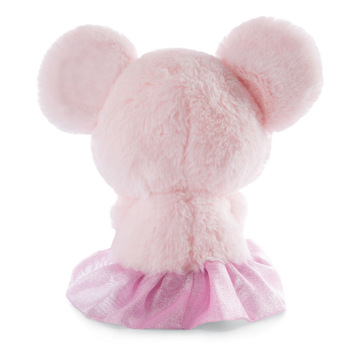 Nici Glubschis Pluchen Hug Ballerina Muis Yammy, 15 cm