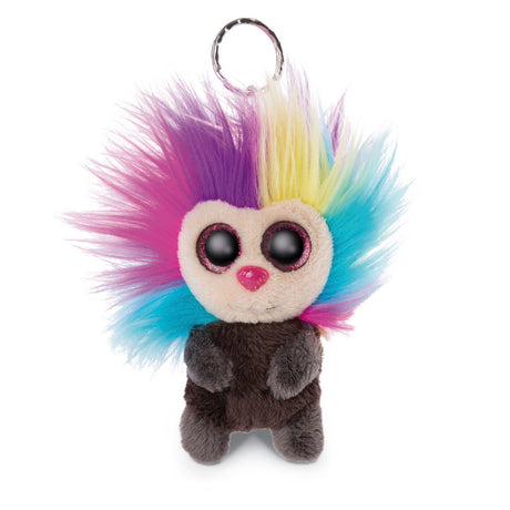 Nici glubschis peluche porte-clés fée titiyu, 9cm