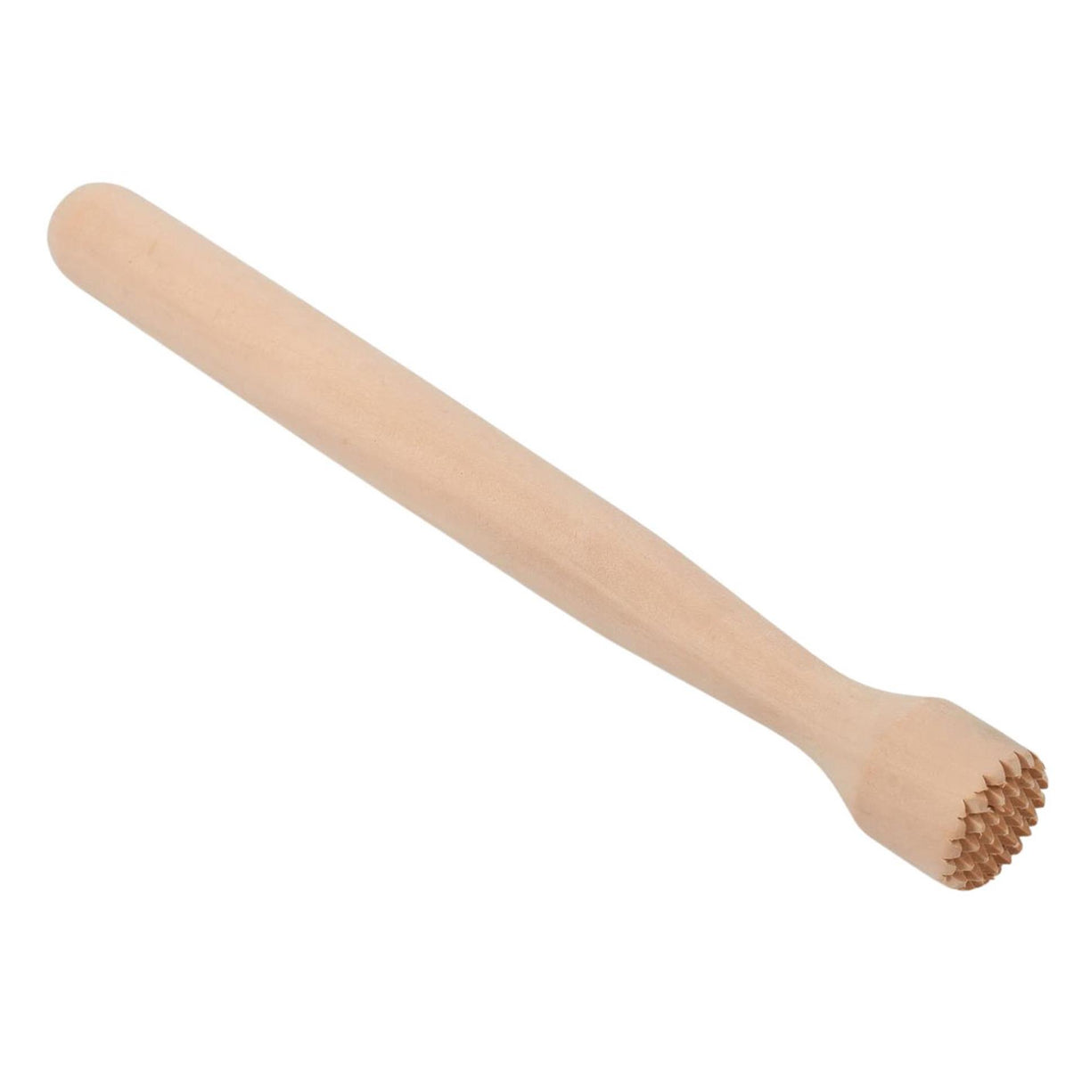 Presse-purée cuisine impériale 20,5x2,6cm bois de lotus