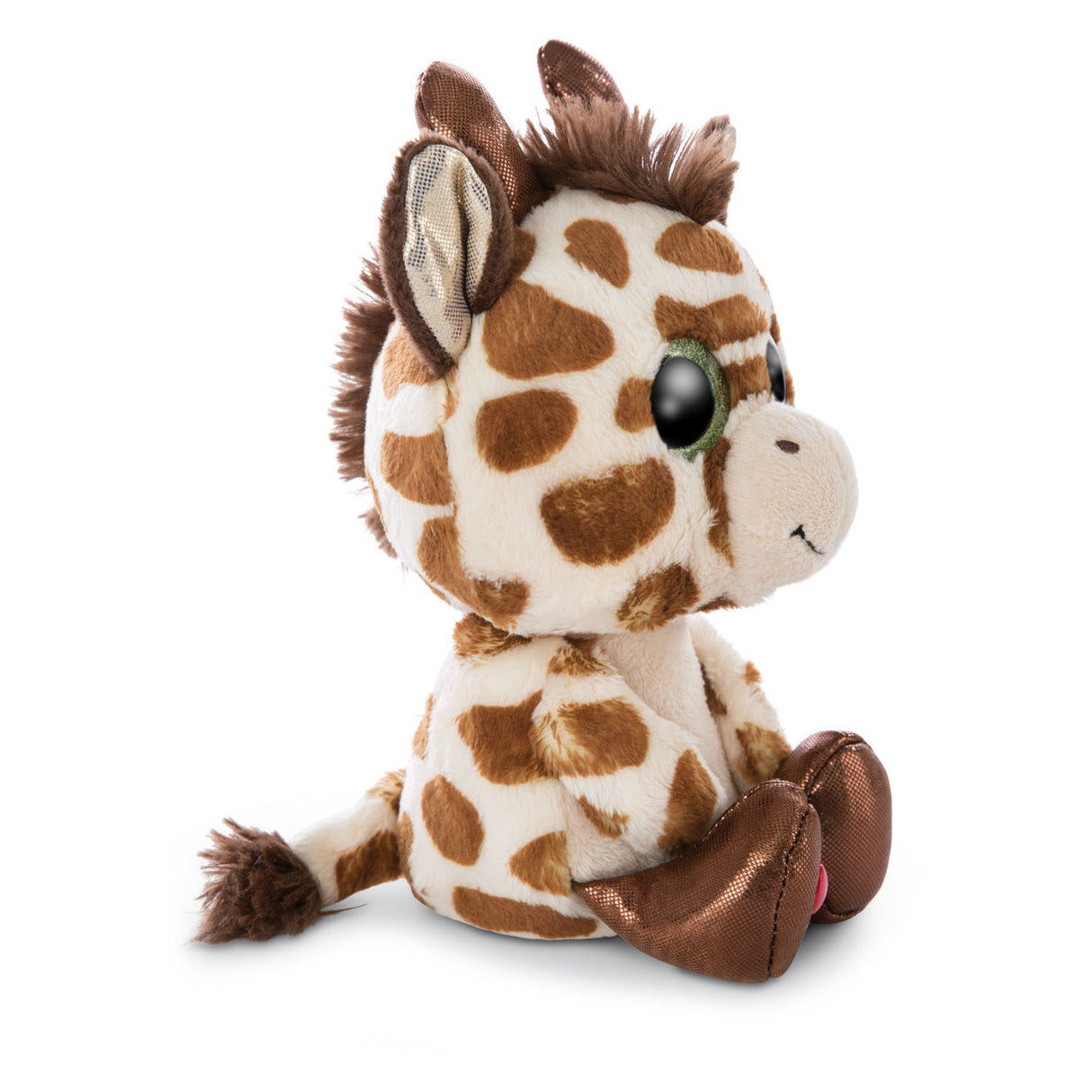 Nici glubschchis plahen handg Giraffe Hala, 15cm