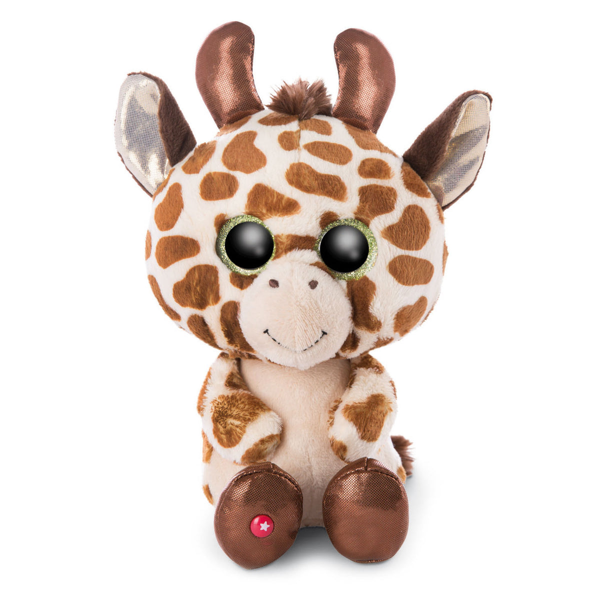 NICI GLUBSCHIS PLUCHEN HUG GIRAFE HALLA, 25cm