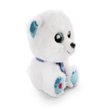 NICI GLUBSCHIS Pluchen Cuddle Winter Polar Bear Benjie, 15 cm