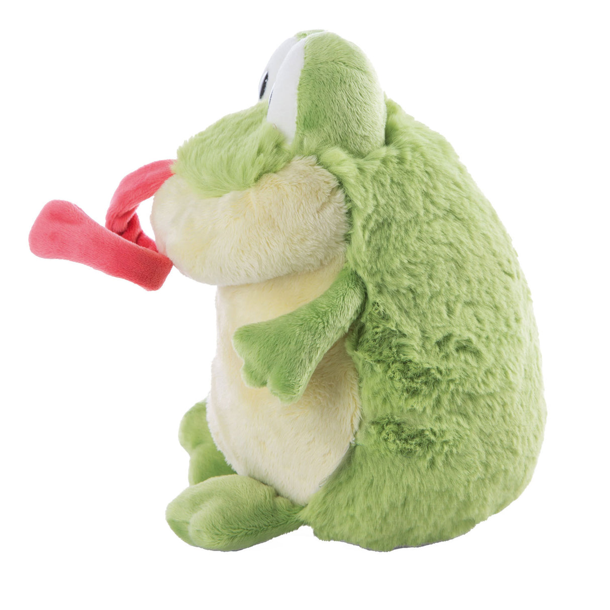 Nici Pluchen Cuddle Frog, 25 cm